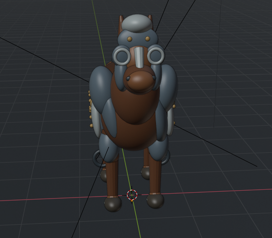 Делаем 3D ассеты: ChatGPT + Blender - 69 Делаем 3D ассеты: ChatGPT + Blender - 69