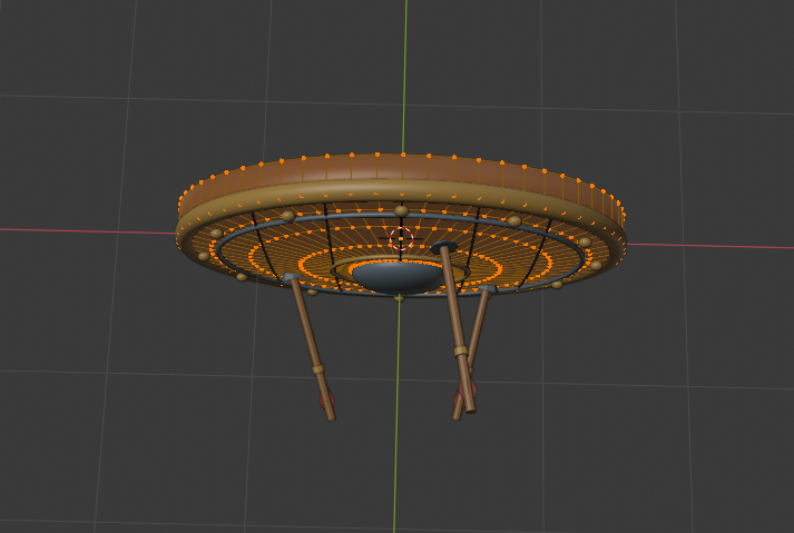 Делаем 3D ассеты: ChatGPT + Blender - 7 Делаем 3D ассеты: ChatGPT + Blender - 7