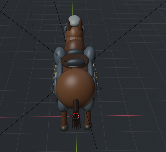 Делаем 3D ассеты: ChatGPT + Blender - 71 Делаем 3D ассеты: ChatGPT + Blender - 71