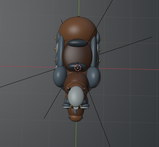 Делаем 3D ассеты: ChatGPT + Blender - 72 Делаем 3D ассеты: ChatGPT + Blender - 72