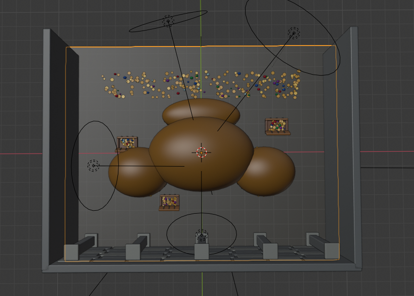 Делаем 3D ассеты: ChatGPT + Blender - 74 Делаем 3D ассеты: ChatGPT + Blender - 74