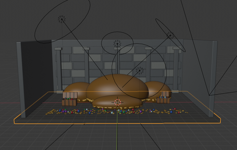 Делаем 3D ассеты: ChatGPT + Blender - 75 Делаем 3D ассеты: ChatGPT + Blender - 75
