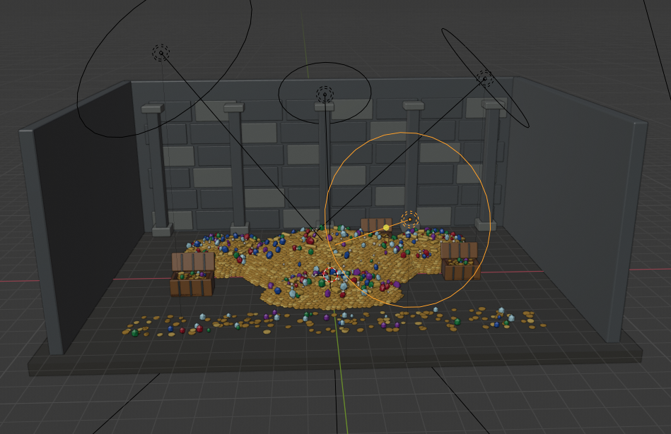 Делаем 3D ассеты: ChatGPT + Blender - 76 Делаем 3D ассеты: ChatGPT + Blender - 76