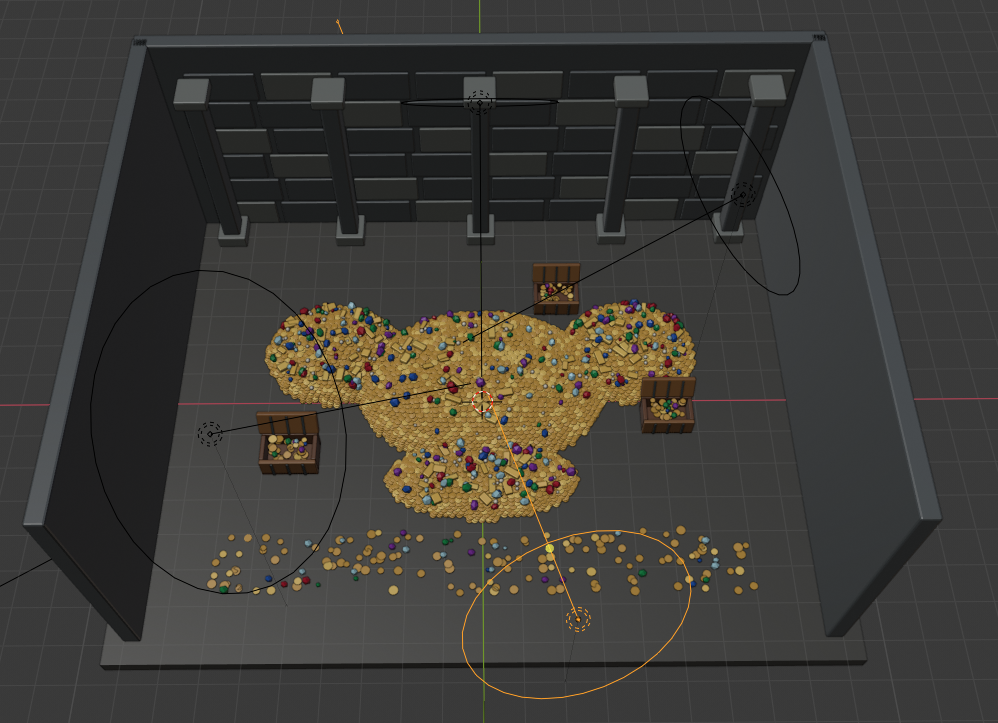 Делаем 3D ассеты: ChatGPT + Blender - 77 Делаем 3D ассеты: ChatGPT + Blender - 77