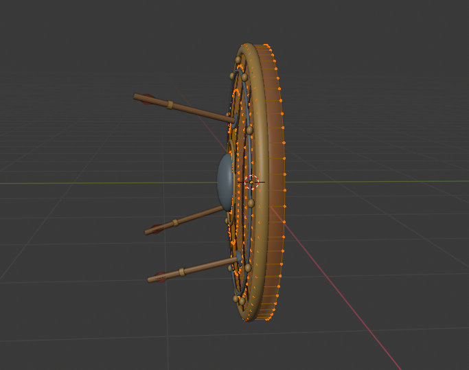 Делаем 3D ассеты: ChatGPT + Blender - 9 Делаем 3D ассеты: ChatGPT + Blender - 9