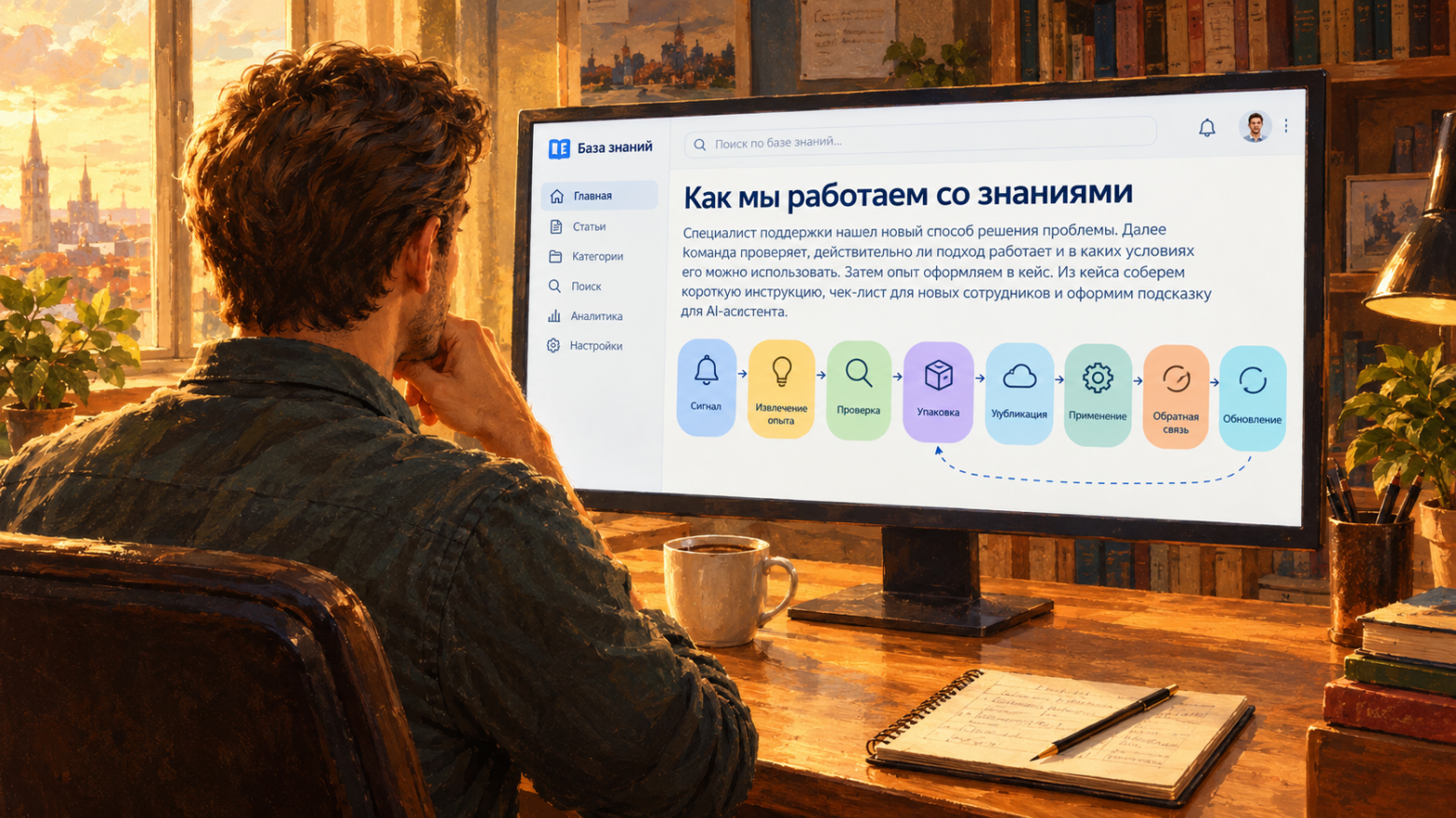 Где на самом деле живут знания компании: 8 видов корпоративного знания - 5 Где на самом деле живут знания компании: 8 видов корпоративного знания - 5