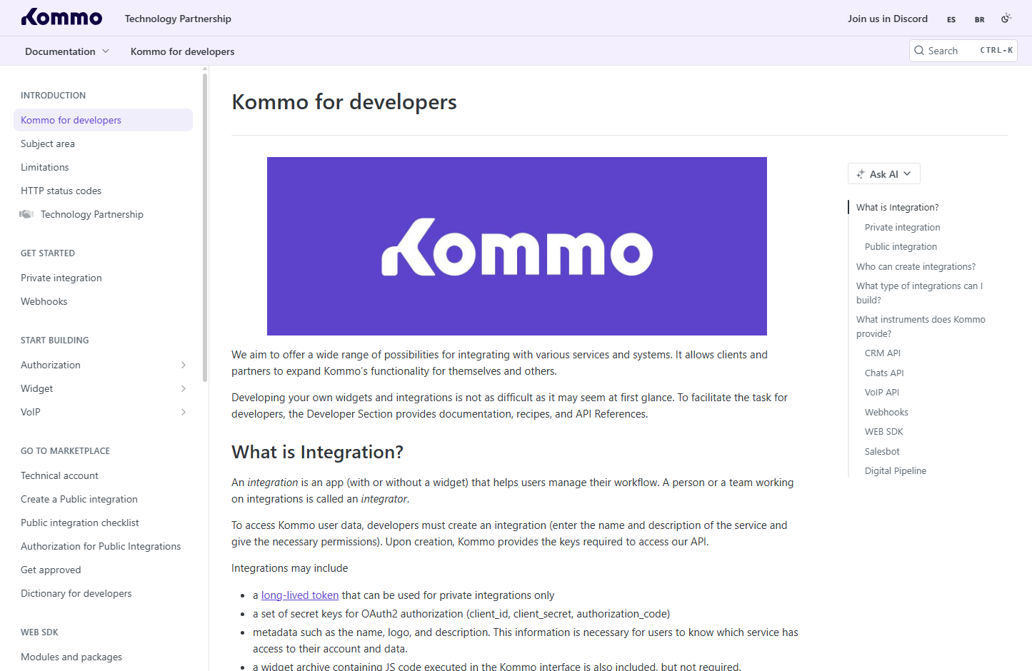 Как документировать API: частые ошибки и лучшие практики для создания своего руководства - 6 Как документировать API: частые ошибки и лучшие практики для создания своего руководства - 6