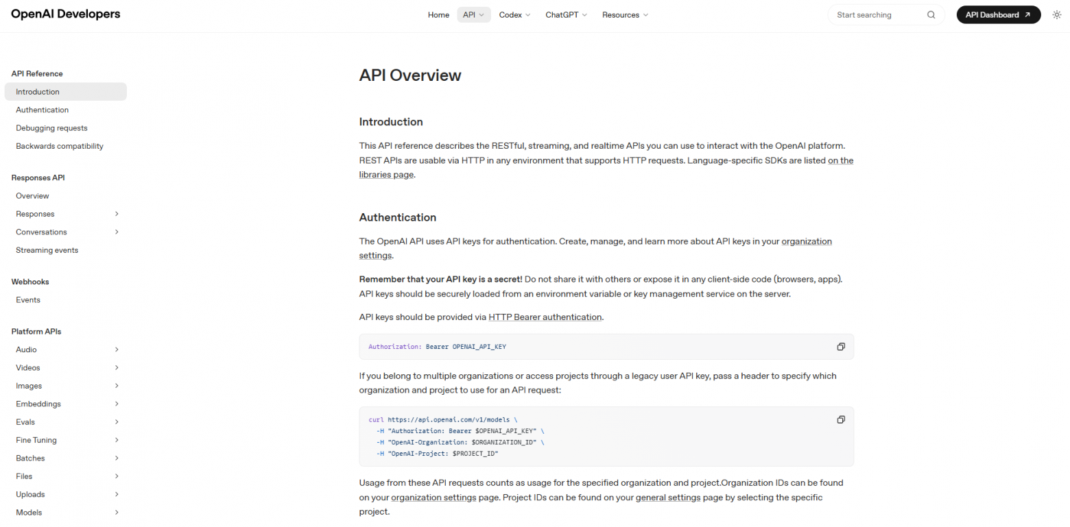 Как документировать API: частые ошибки и лучшие практики для создания своего руководства - 9 Как документировать API: частые ошибки и лучшие практики для создания своего руководства - 9