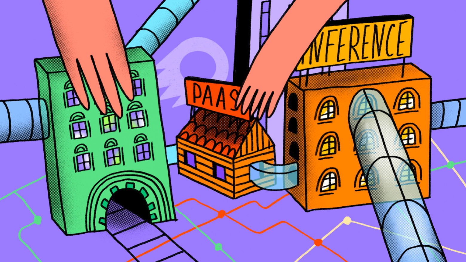 Зачем Авито нужна своя Inference-платформа для ML-LLM-сервисов: PaaS vs отдельное решение - 1 Зачем Авито нужна своя Inference-платформа для ML-LLM-сервисов: PaaS vs отдельное решение - 1