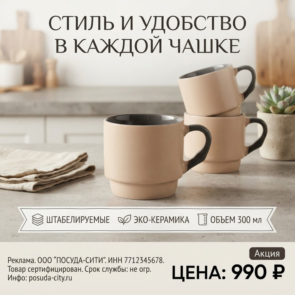 Как сделать баннер нейросетью: ИИ для рекламы - 3