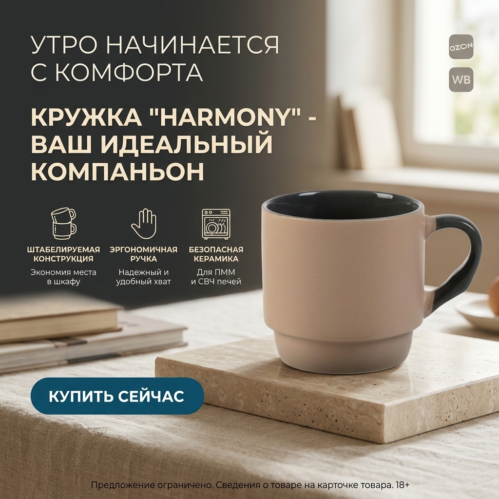 Как сделать баннер нейросетью: ИИ для рекламы - 4