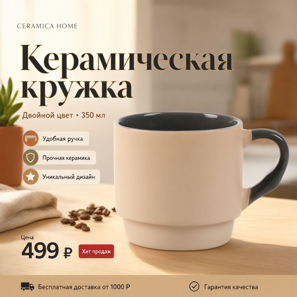Как сделать баннер нейросетью: ИИ для рекламы - 6