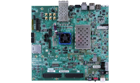 Xilinx ZCU102. Солидный девайс