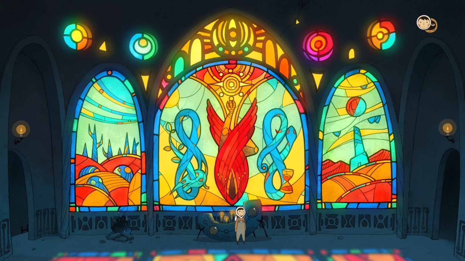 https://store.steampowered.com/app/465100/LUNA_The_Shadow_Dust/?l=russian