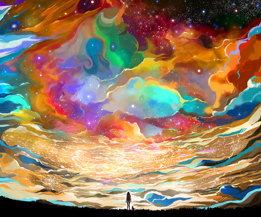 https://www.deviantart.com/caringwong/art/Surrounded-585590679