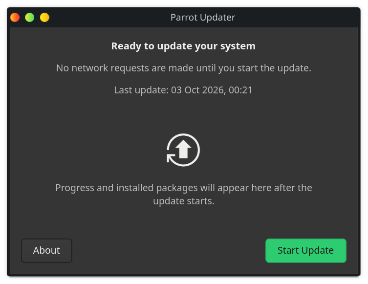 Выпуск дистрибутива Parrot OS 7.4 для этичного хакинга с ядром Linux 7.1 - 8 Выпуск дистрибутива Parrot OS 7.4 для этичного хакинга с ядром Linux 7.1 - 8