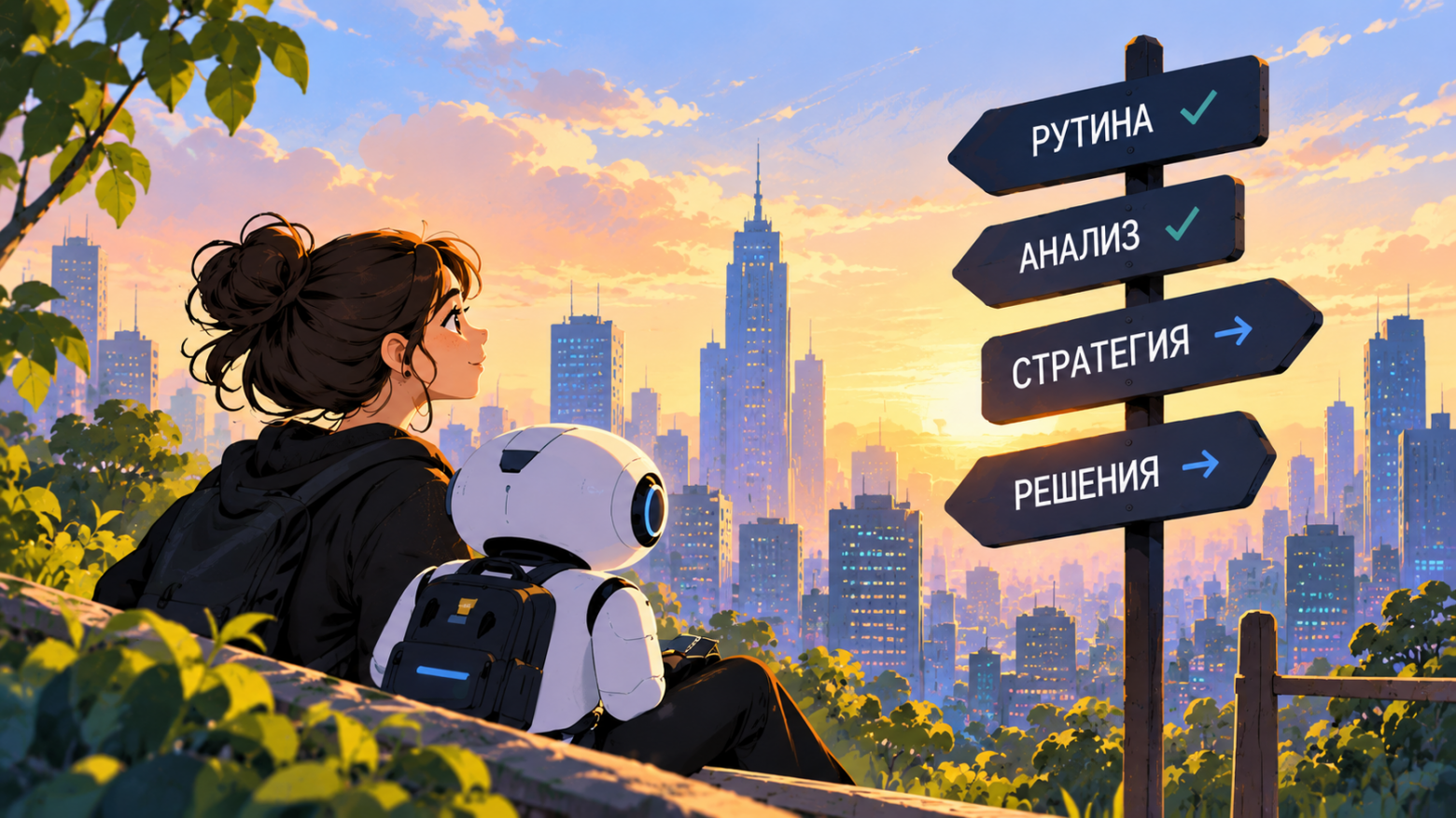Как пользоваться ИИ и не разучиться думать: какие навыки будут нужны в эпоху нейросетей - 2 Как пользоваться ИИ и не разучиться думать: какие навыки будут нужны в эпоху нейросетей - 2