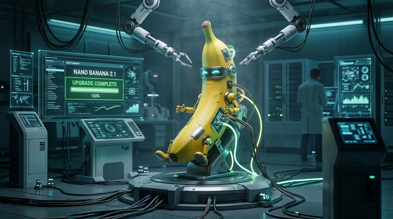 Nano Banana 2.1 vs Nano Banana 2: три одинаковых промпта и то, что видно на картинках - 1 Nano Banana 2.1 vs Nano Banana 2: три одинаковых промпта и то, что видно на картинках - 1