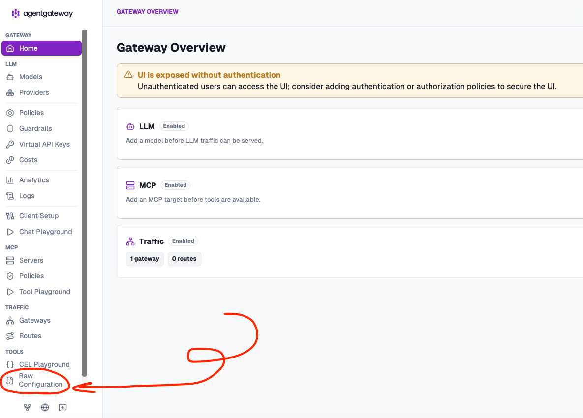 Централизуем использование ИИ при помощи Agentgateway - 20 Централизуем использование ИИ при помощи Agentgateway - 20