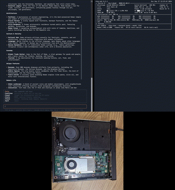 Нафиг NVIDIA! Я запустил Qwen на FPGA за $50 — а свой TPU назвал бы «КЕДР». Часть 1 - 1 Нафиг NVIDIA! Я запустил Qwen на FPGA за $50 — а свой TPU назвал бы «КЕДР». Часть 1 - 1