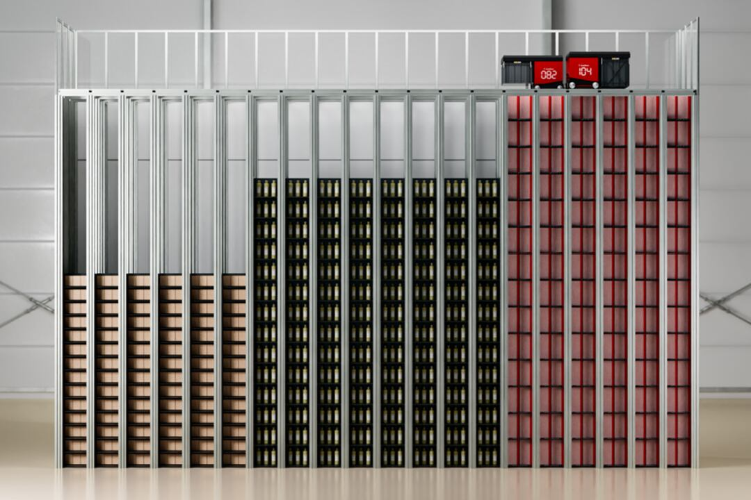 Контейнеры. Источник: L'Usine Nouvelle