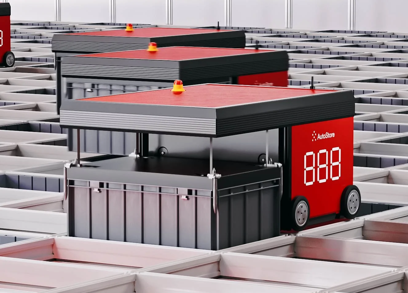 Роботы. Источник: AutoStore