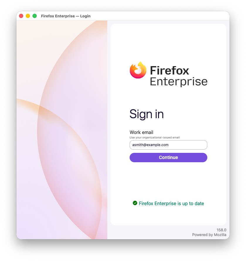 Mozilla анонсировала браузер Firefox Enterprise - 4 Mozilla анонсировала браузер Firefox Enterprise - 4