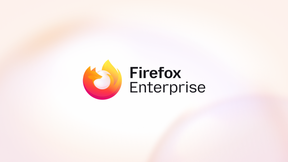 Mozilla анонсировала браузер Firefox Enterprise - 1 Mozilla анонсировала браузер Firefox Enterprise - 1