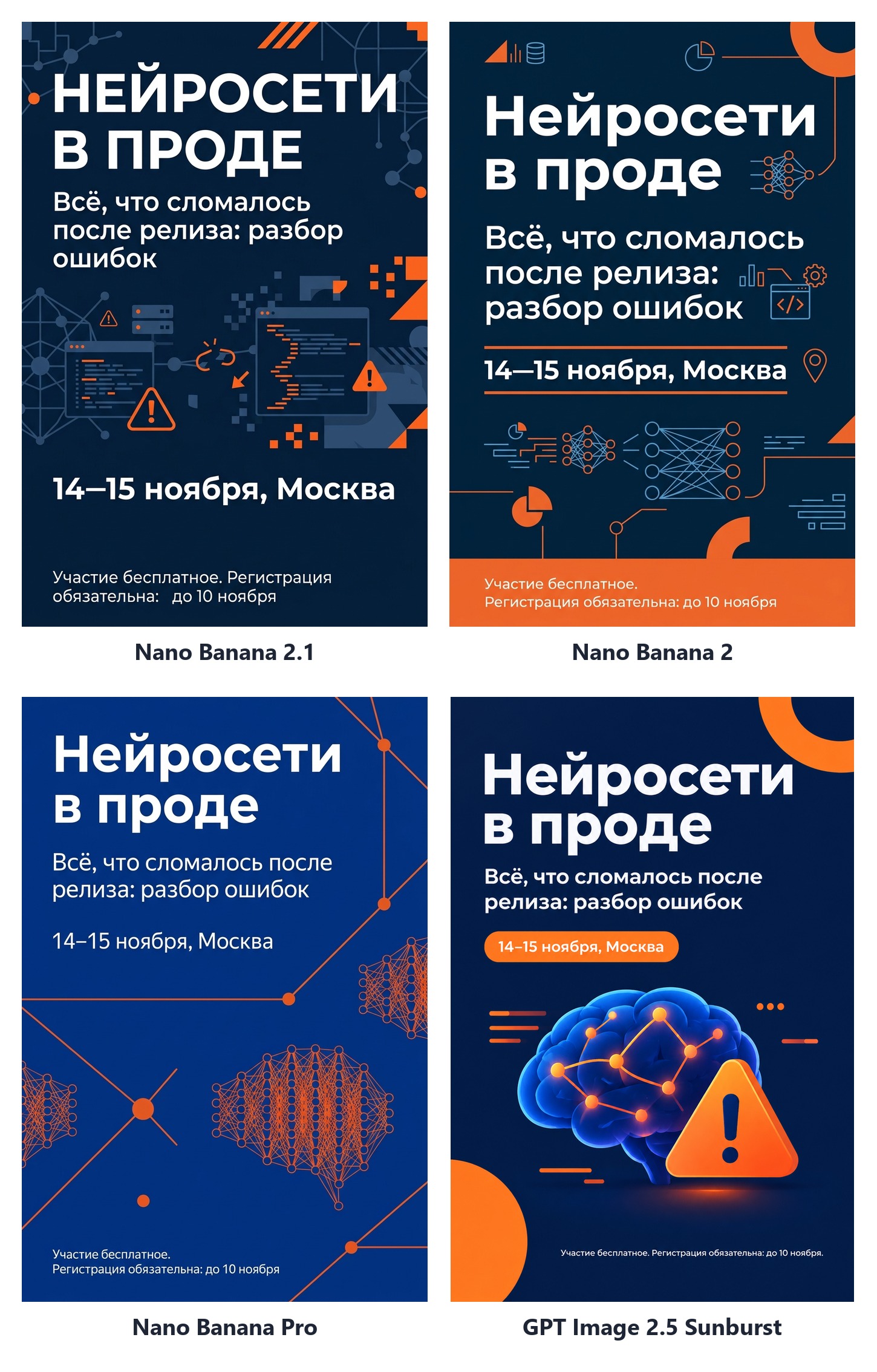 Nano Banana 2.1 на 14 задачах с русскими промптами: тест против Nano Banana 2, Pro и GPT Image 2.5 - 3 Nano Banana 2.1 на 14 задачах с русскими промптами: тест против Nano Banana 2, Pro и GPT Image 2.5 - 3