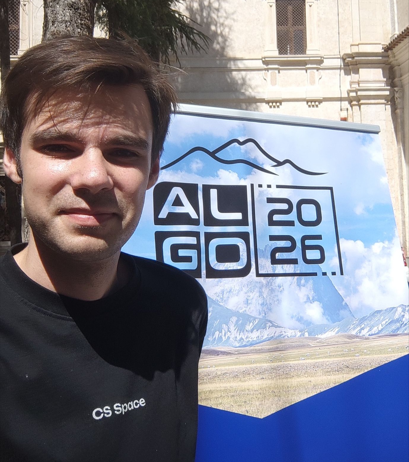 От олимпиад к исследованиям: первая статья и доклад на European Symposium on Algorithms - 1 От олимпиад к исследованиям: первая статья и доклад на European Symposium on Algorithms - 1