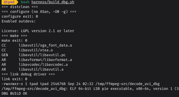 543 уязвимости в индустриальном стандарте: отлавливаем бреши в FFmpeg - 10 543 уязвимости в индустриальном стандарте: отлавливаем бреши в FFmpeg - 10