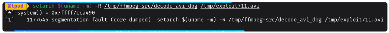 543 уязвимости в индустриальном стандарте: отлавливаем бреши в FFmpeg - 12 543 уязвимости в индустриальном стандарте: отлавливаем бреши в FFmpeg - 12