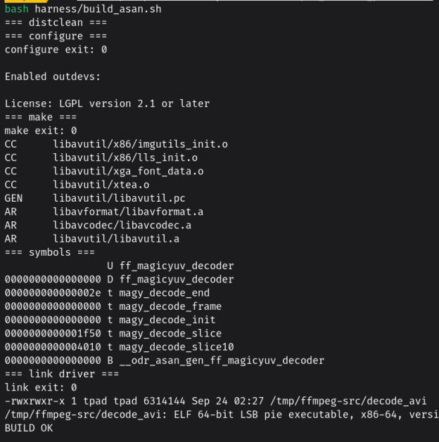 543 уязвимости в индустриальном стандарте: отлавливаем бреши в FFmpeg - 7 543 уязвимости в индустриальном стандарте: отлавливаем бреши в FFmpeg - 7