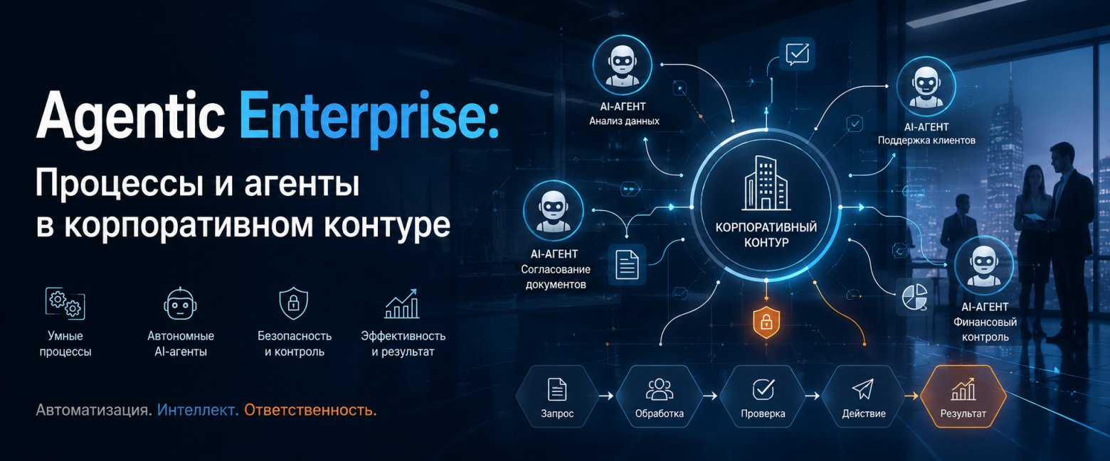 Агенты выходят на работу, а BPMN уже знает, как ими управлять - 4