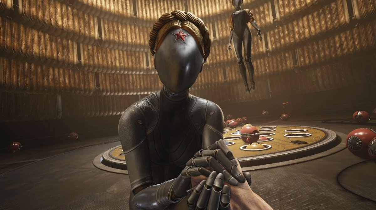 Эффект Atomic Heart: ретрофутуризм как безопасная форма эскапизма для зарубежной аудитории - 1 Эффект Atomic Heart: ретрофутуризм как безопасная форма эскапизма для зарубежной аудитории - 1