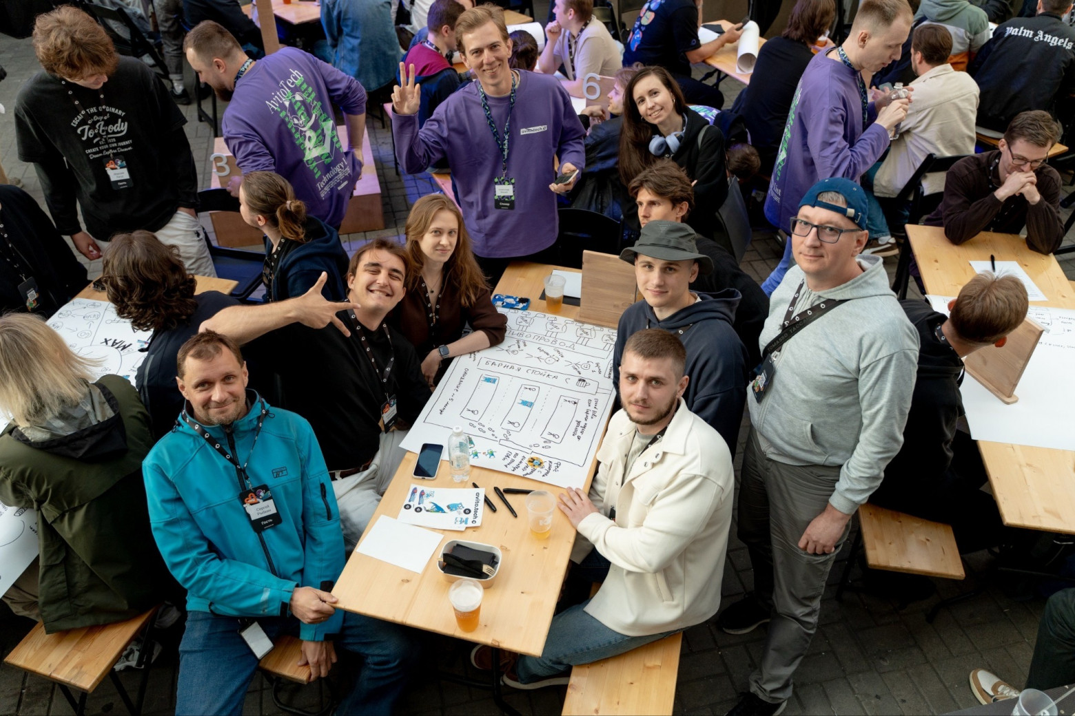 Доставка пива, алгоритм «Октагон» и поиск компании в EDGE: какие архитектуры придумали на Avito Grill & Go - 4 Доставка пива, алгоритм «Октагон» и поиск компании в EDGE: какие архитектуры придумали на Avito Grill & Go - 4