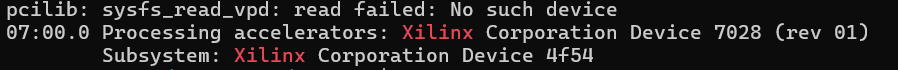 linux видит плату
