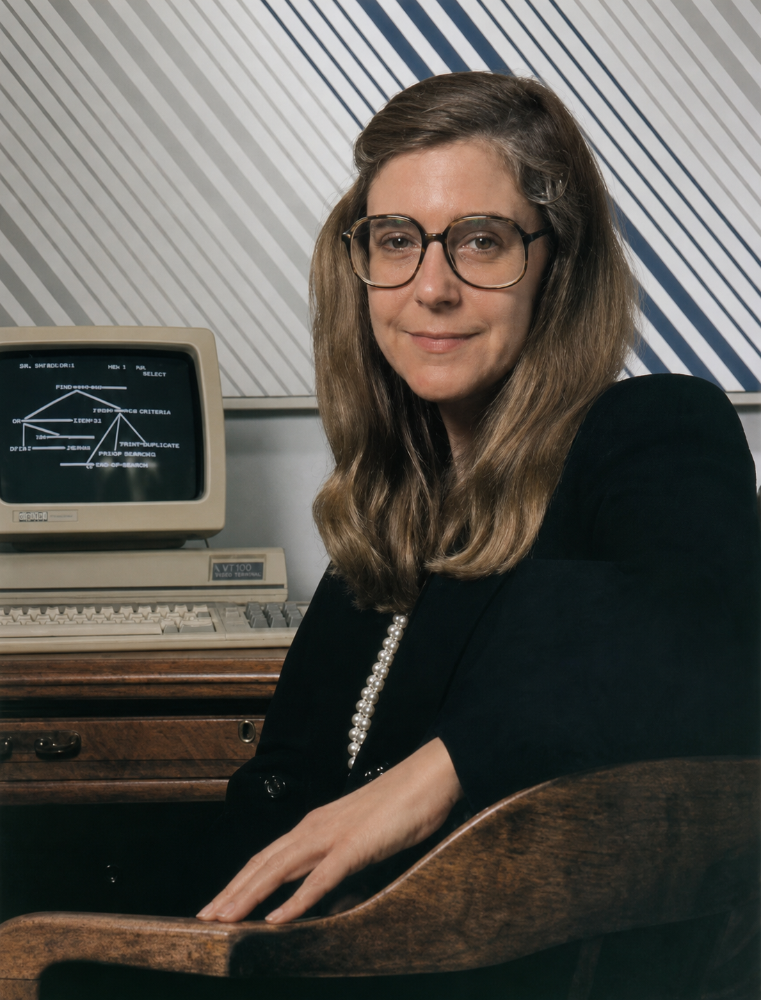 Гамильтон в 1989 году. Источник изображения