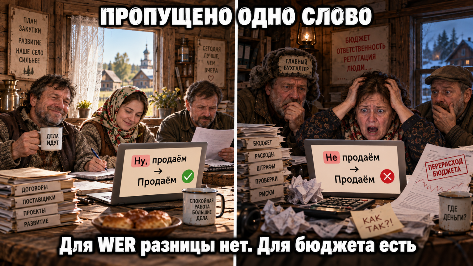 Транскрибация аудио в текст бесплатно и без облаков: почему мне не хватило одной модели - 3 Транскрибация аудио в текст бесплатно и без облаков: почему мне не хватило одной модели - 3