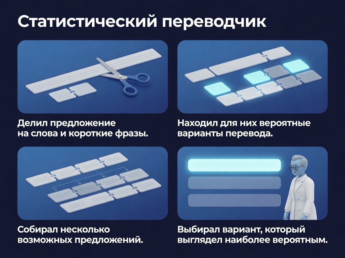 От толмачей до локальных нейросетей: как я собрал приложение для перевода книг - 4 От толмачей до локальных нейросетей: как я собрал приложение для перевода книг - 4
