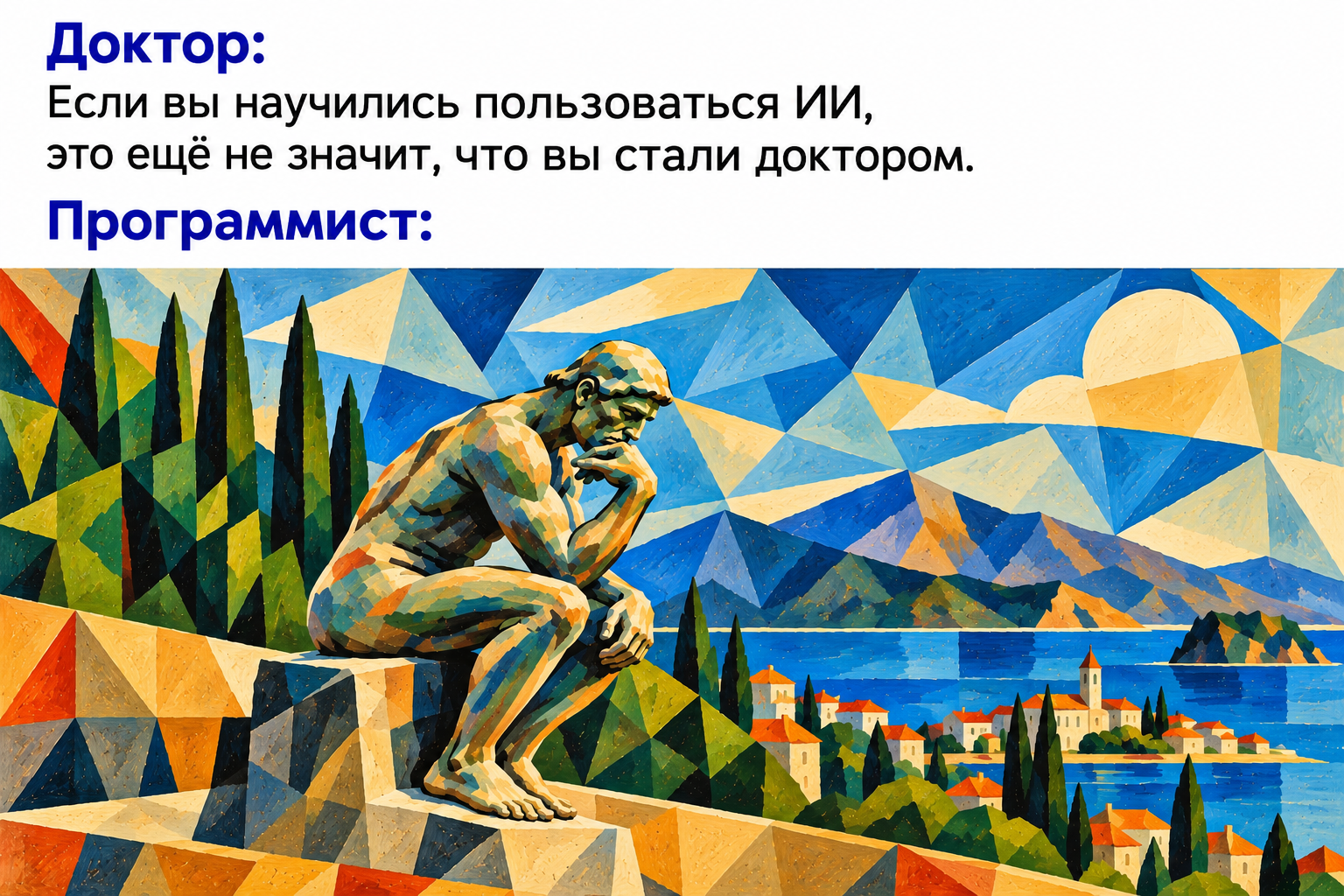 Как изменилось программирование с появлением ИИ - 1