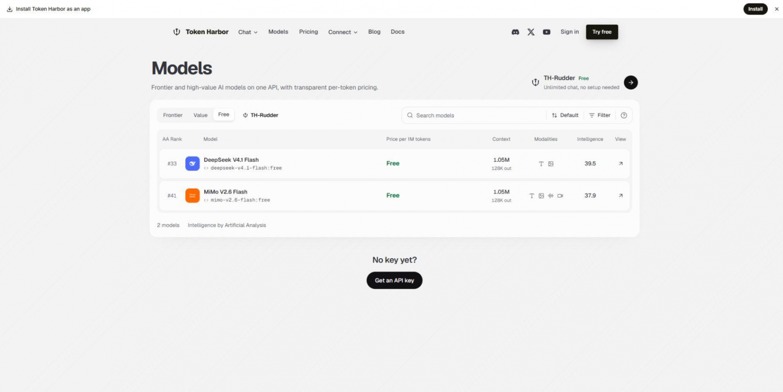 10 API-роутеров с долгосрочным бесплатным или сверхдешёвым доступом к Claude, GPT, DeepSeek, GLM и другим моделям - 11 10 API-роутеров с долгосрочным бесплатным или сверхдешёвым доступом к Claude, GPT, DeepSeek, GLM и другим моделям - 11