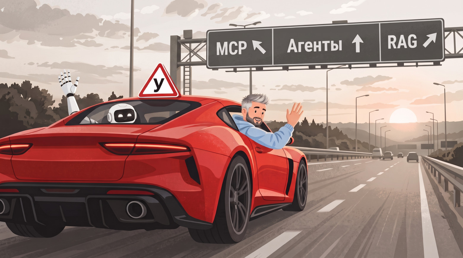 От чата до агентов: 6 курсов по ИИ от Google, Anthropic и OpenAI - 5 От чата до агентов: 6 курсов по ИИ от Google, Anthropic и OpenAI - 5