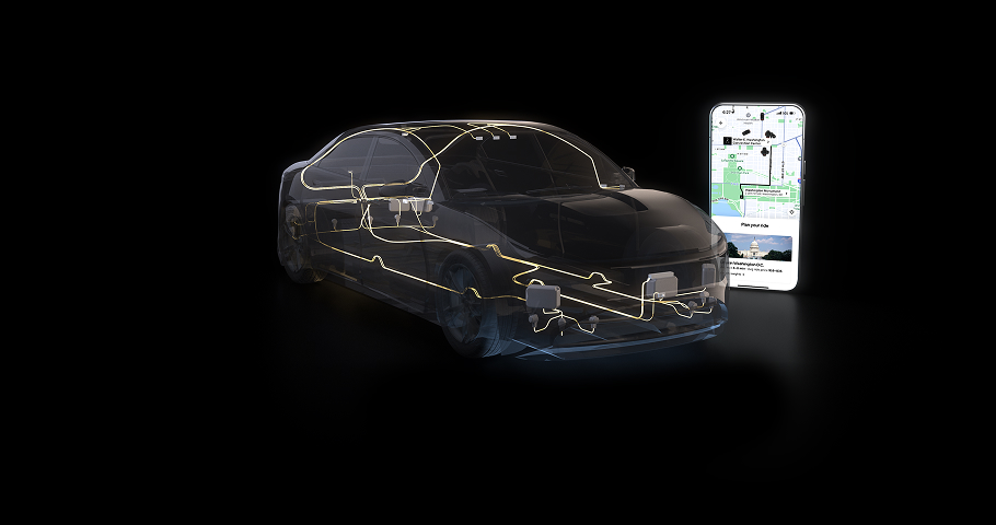 InDrive готовит роботакси для Астаны - 2 InDrive готовит роботакси для Астаны - 2