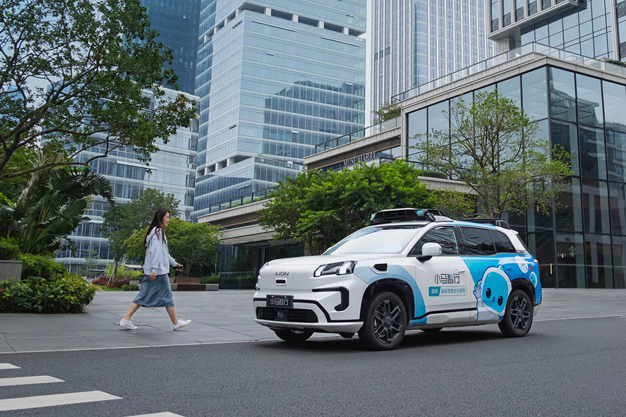 InDrive готовит роботакси для Астаны - 3 InDrive готовит роботакси для Астаны - 3