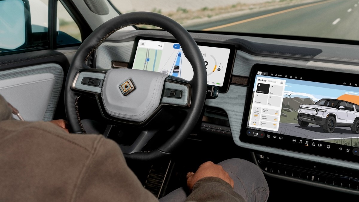 Rivian приобрела стартап Third Dimension, основанный выходцами индустрии видеоигр и сферы автономного транспорта - 1 Rivian приобрела стартап Third Dimension, основанный выходцами индустрии видеоигр и сферы автономного транспорта - 1