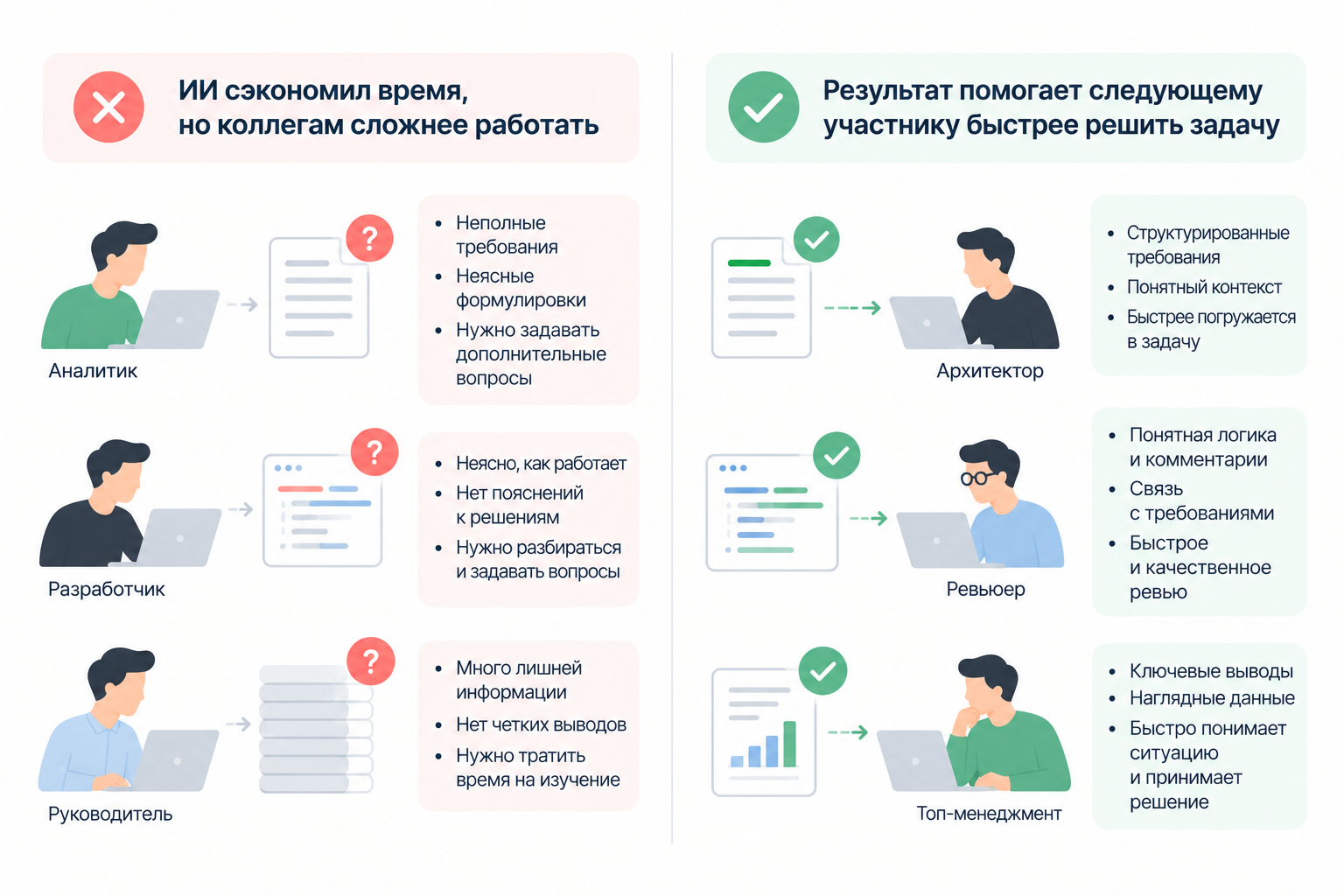 Как оценить эффективность ИИ