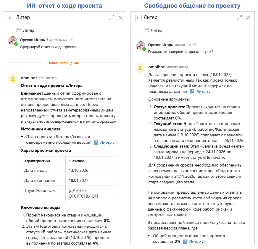 Искусственный интеллект в управлении проектами: магия, помощник или генератор новых проблем? - 4 Искусственный интеллект в управлении проектами: магия, помощник или генератор новых проблем? - 4